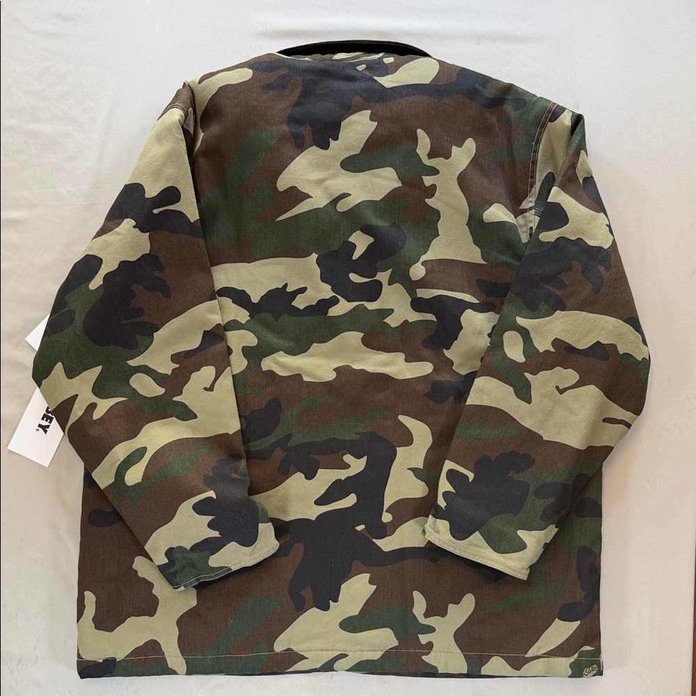 Obey Norton Barn Coat, woodland camo - Picture 12 of 12